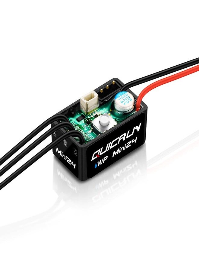 HOBBYWING Quicrun MINI24 Combo Outer 1621SL 3500KV - Image 2